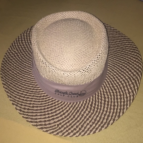ahead straw golf hats